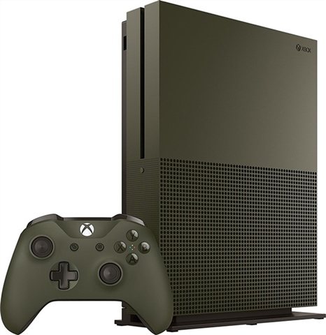 Xbox one 1tb store cex